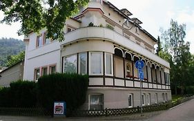 Ferienwohnung Villa Radau
